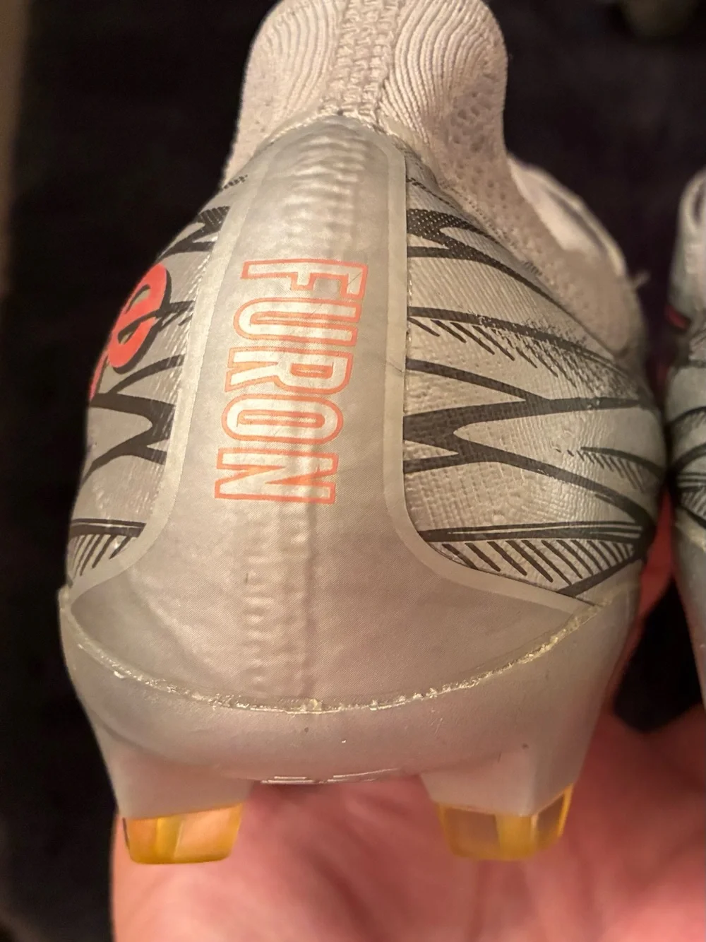 New Balance Furon v7 Pro Women's Soccer Cleats